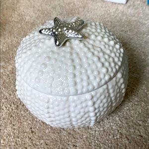 Urchin Jewelry Box